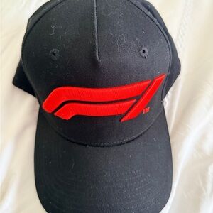 Authentic Formula 1 hat